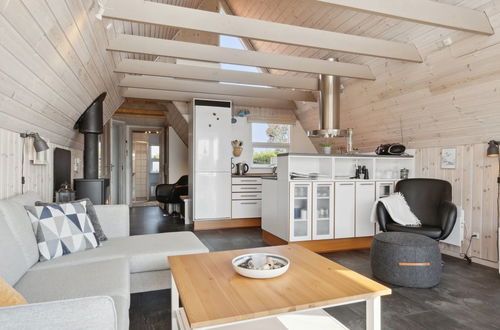 Photo 28 - Maison de 1 chambre à Juelsminde avec terrasse