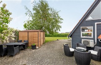 Photo 3 - Maison de 2 chambres à Juelsminde avec terrasse
