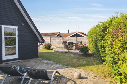 Photo 12 - Maison de 1 chambre à Juelsminde avec terrasse