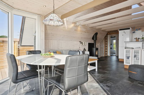 Photo 20 - Maison de 1 chambre à Juelsminde avec terrasse
