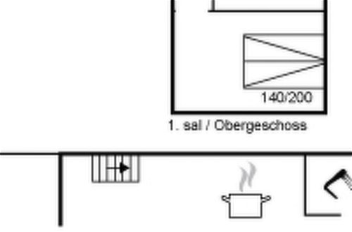 Foto 19 - Apartment mit 3 Schlafzimmern in Vestervig mit terrasse