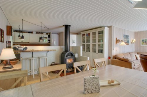 Photo 5 - Maison de 3 chambres à Hals avec terrasse et sauna