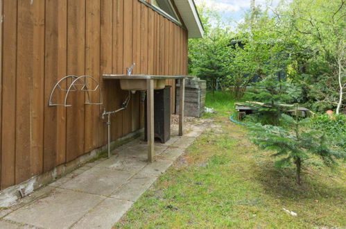 Foto 13 - Casa de 3 quartos em Hals com terraço e sauna