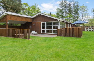 Photo 1 - Maison de 3 chambres à Hals avec terrasse et sauna