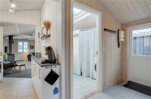 Foto 7 - Casa con 3 camere da letto a Sønder Vorupør con terrazza