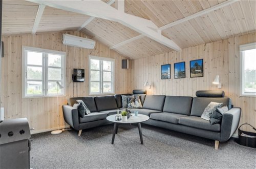 Foto 4 - Casa con 3 camere da letto a Sønder Vorupør con terrazza