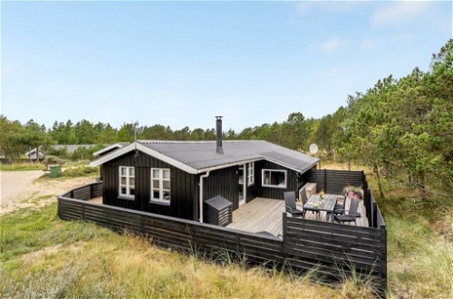Foto 1 - Casa de 3 quartos em Sønder Vorupør com terraço