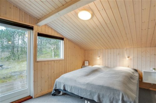 Foto 13 - Casa con 3 camere da letto a Sønder Vorupør con terrazza
