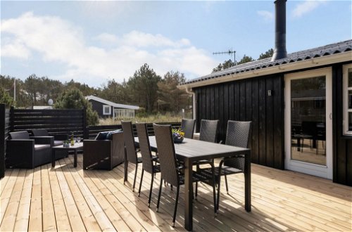 Foto 28 - Casa con 3 camere da letto a Sønder Vorupør con terrazza