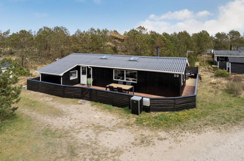 Foto 37 - Casa de 3 habitaciones en Sønder Vorupør con terraza