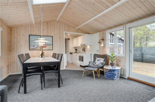 Foto 10 - Casa con 3 camere da letto a Sønder Vorupør con terrazza
