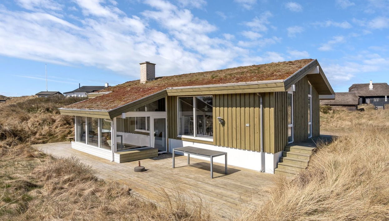 Haus mit 4 Schlafzimmern in Pandrup mit terrasse - Foto 1