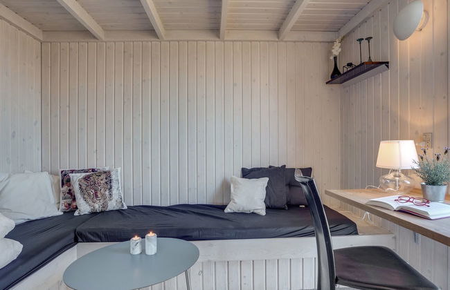 Casa de 4 quartos em Pandrup com terraço - Foto 18