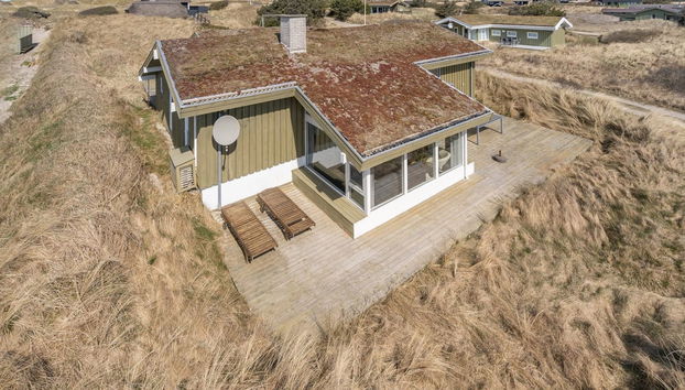 Haus mit 4 Schlafzimmern in Pandrup mit terrasse - Foto 5