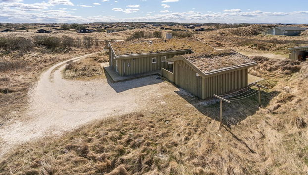 Haus mit 4 Schlafzimmern in Pandrup mit terrasse - Foto 3