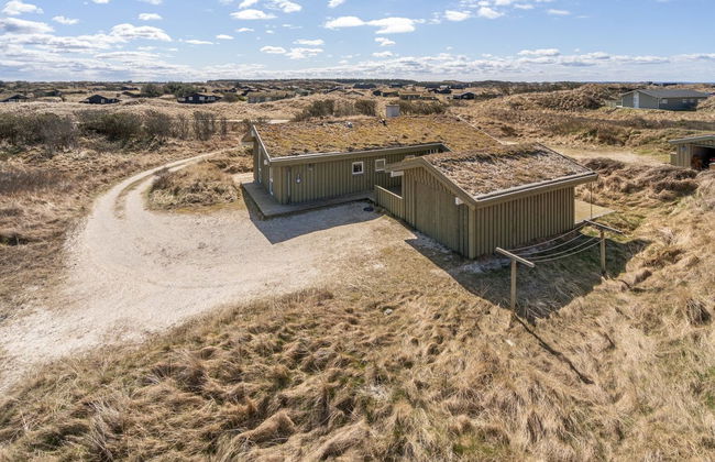 Casa de 4 quartos em Pandrup com terraço - Foto 3