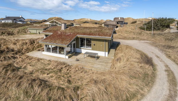 Haus mit 4 Schlafzimmern in Pandrup mit terrasse - Foto 4