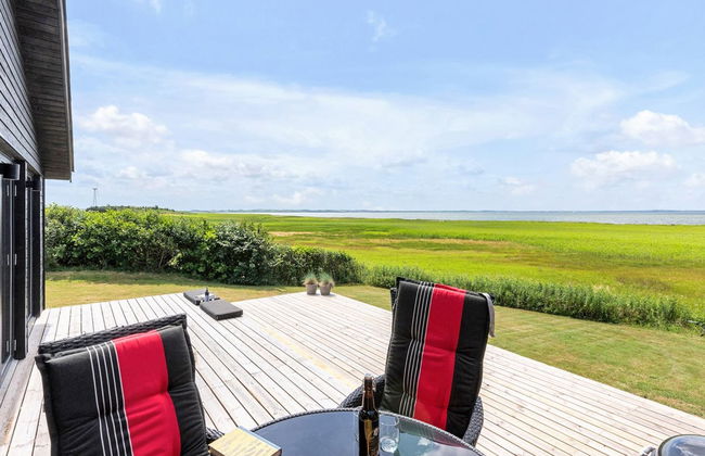 Casa con 3 camere da letto a Vinderup con terrazza - Foto 34