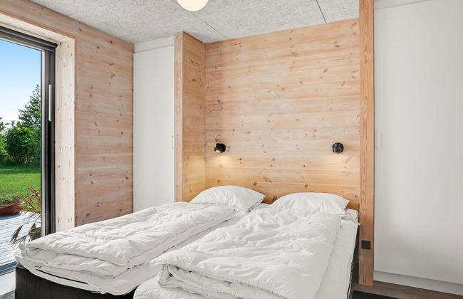 Casa con 3 camere da letto a Vinderup con terrazza - Foto 21