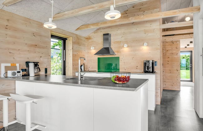 Casa con 3 camere da letto a Vinderup con terrazza - Foto 31