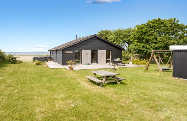 Casa con 3 camere da letto a Vinderup con terrazza - Foto 19