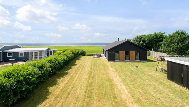 Casa con 3 camere da letto a Vinderup con terrazza - Foto 5