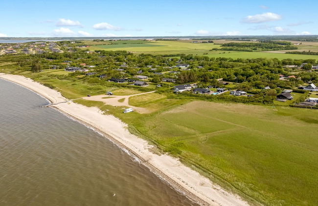 Casa con 3 camere da letto a Vinderup con terrazza - Foto 4