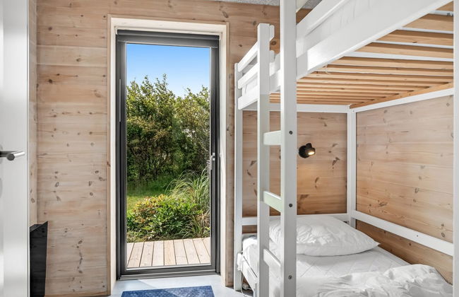 Casa con 3 camere da letto a Vinderup con terrazza - Foto 20