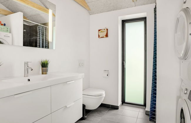 Casa con 3 camere da letto a Vinderup con terrazza - Foto 24