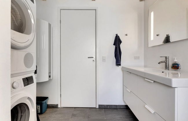 Casa con 3 camere da letto a Vinderup con terrazza - Foto 23