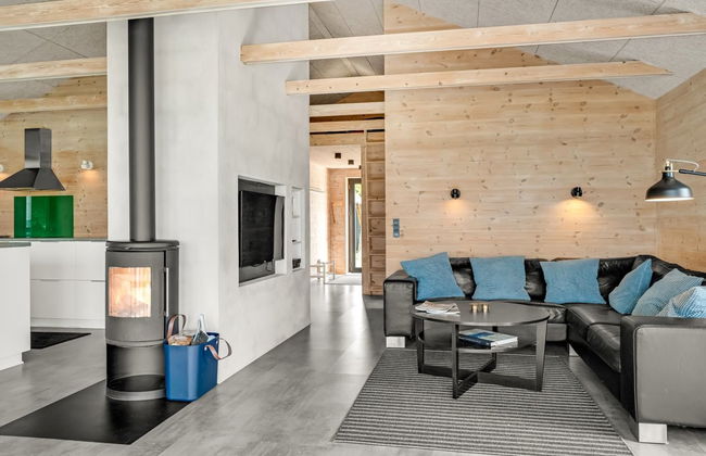 Casa con 3 camere da letto a Vinderup con terrazza - Foto 25