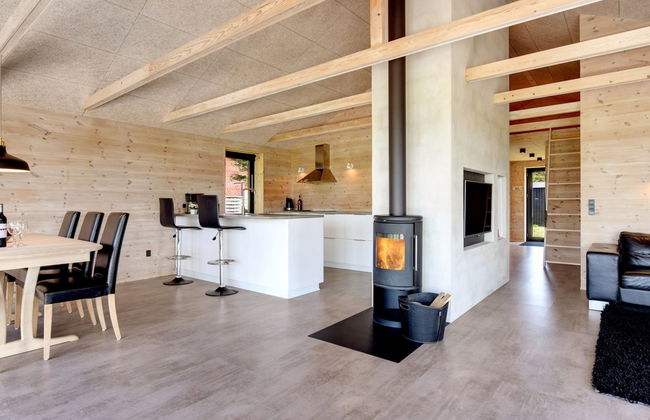 Casa con 3 camere da letto a Vinderup con terrazza - Foto 38