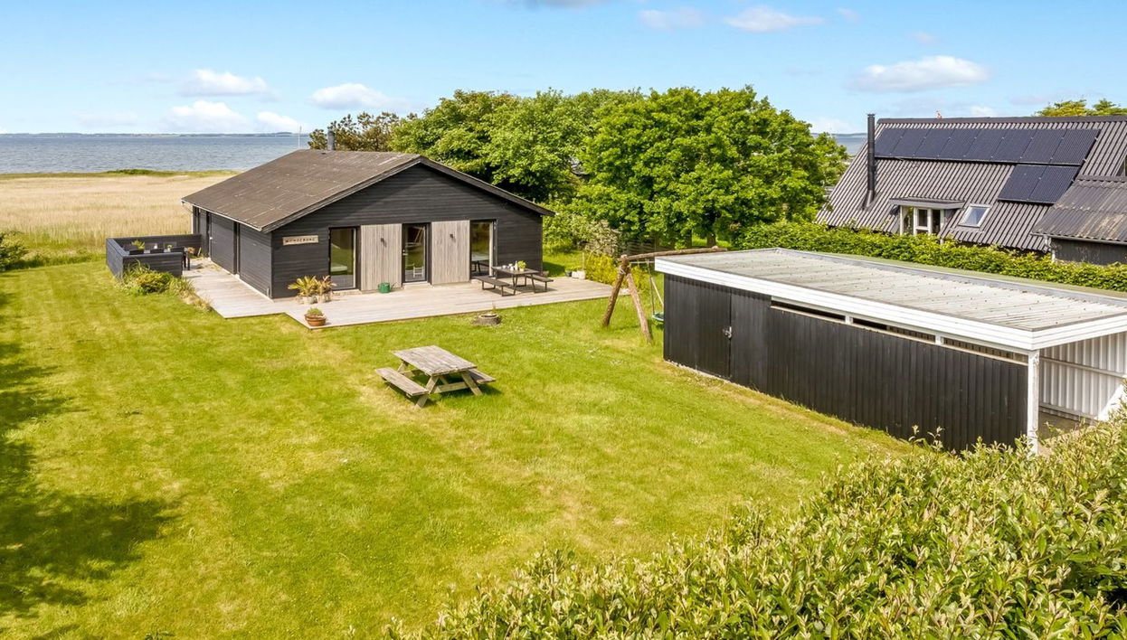 Casa con 3 camere da letto a Vinderup con terrazza - Foto 1