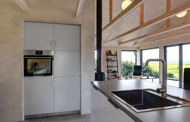 Casa con 3 camere da letto a Vinderup con terrazza - Foto 29