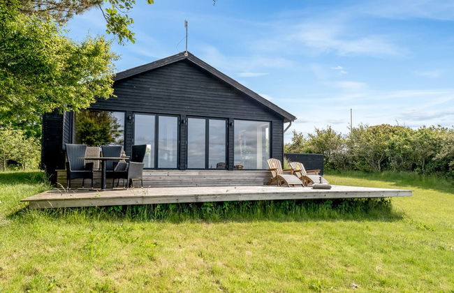 Casa con 3 camere da letto a Vinderup con terrazza - Foto 14