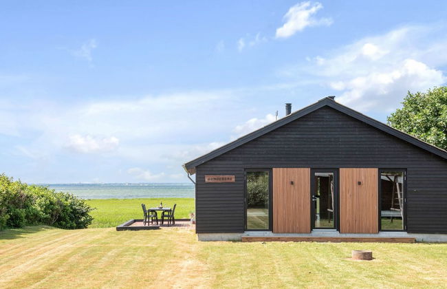 Casa con 3 camere da letto a Vinderup con terrazza - Foto 9