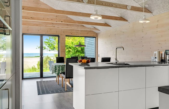 Casa con 3 camere da letto a Vinderup con terrazza - Foto 30