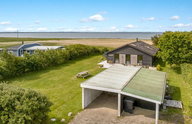 Casa con 3 camere da letto a Vinderup con terrazza - Foto 10