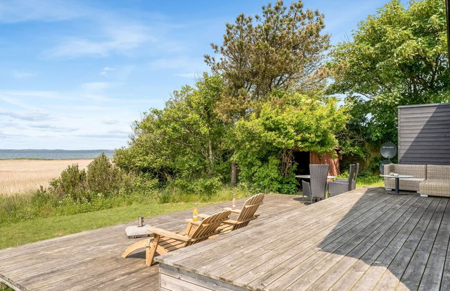 Casa con 3 camere da letto a Vinderup con terrazza - Foto 6