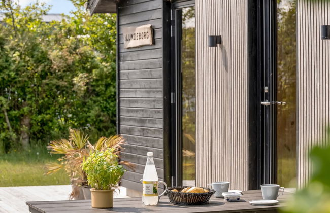 Casa con 3 camere da letto a Vinderup con terrazza - Foto 15