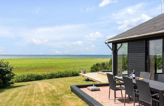 Casa con 3 camere da letto a Vinderup con terrazza - Foto 12