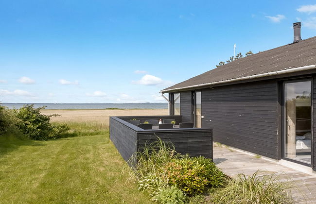 Casa con 3 camere da letto a Vinderup con terrazza - Foto 8