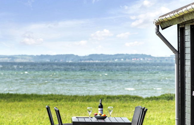 Casa con 3 camere da letto a Vinderup con terrazza - Foto 35