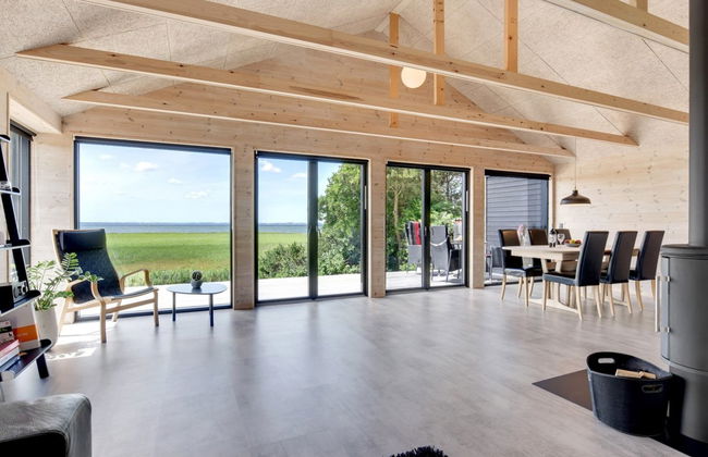 Casa con 3 camere da letto a Vinderup con terrazza - Foto 28