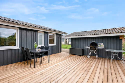 Foto 8 - Casa de 3 quartos em Hemmet com terraço