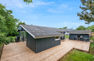 Foto 3 - Casa de 3 quartos em Hemmet com terraço