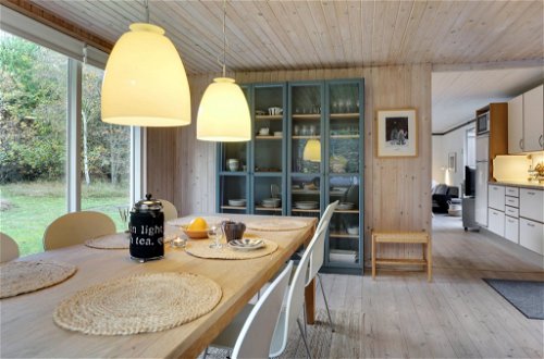 Foto 18 - Haus mit 2 Schlafzimmern in Sæby mit terrasse