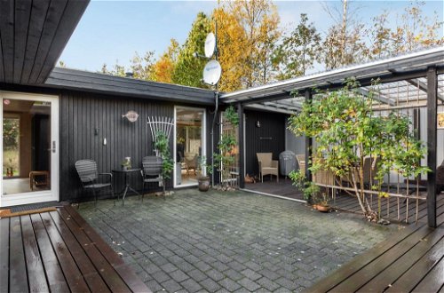 Photo 20 - Maison de 2 chambres à Sæby avec terrasse