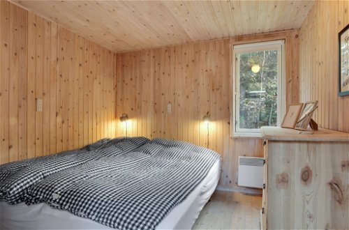 Foto 6 - Haus mit 2 Schlafzimmern in Sæby mit terrasse