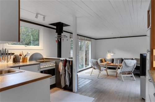 Foto 19 - Haus mit 2 Schlafzimmern in Sæby mit terrasse